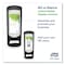 Tork Tork Xpressnap Stand Napkin Dispenser Black N4, Upright Design, Signature Range, 24.5 x 9.25 x 9.25 TRK6332000 - alternate 9